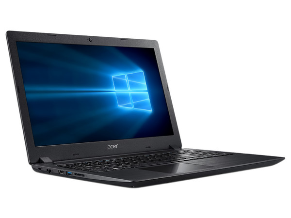 Laptop Acer Aspire A315-21:
Procesador AMD A9 9420 (hasta 3.60 GHz),
Memoria de 8GB DDR4,
Disco Duro de 1TB,
Pantalla de 15.6