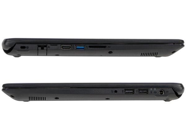 Laptop Acer Aspire A315-41-R4RE:
Procesador AMD Ryzen 5 2500U (hasta 3.60 GHz),
Memoria de 8GB DDR4,
Disco Duro de 1TB,
Pantalla de 15.6