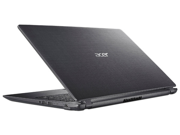 Laptop Acer Aspire 3 A315-51-33AM:
Procesador Intel Core i3 8130U (Hasta 3.40 GHz),
Memoria de 4GB DDR4,
Disco Duro de 1TB,
Pantalla de 15.6