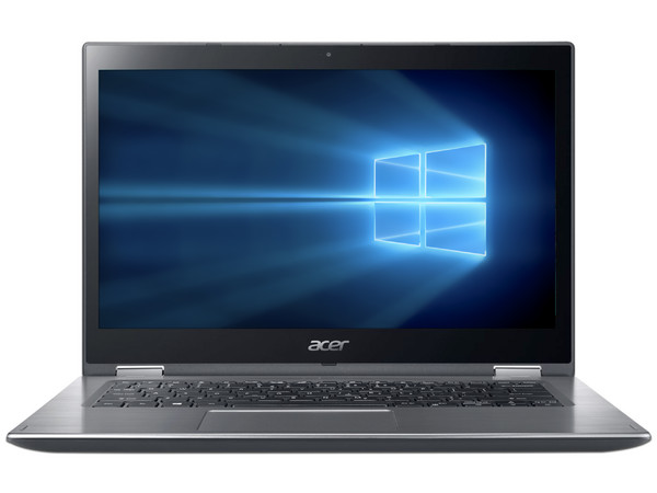 Laptop Acer Spin 3 SP314-51-3300:
Procesador Intel Core i3 8130U (hasta 3.40 GHz),
Memoria de 4GB DDR4,
Disco Duro de 500GB,
Pantalla de 14