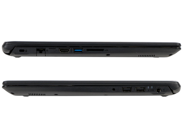 Laptop Acer Aspire 3 A315-53-38K4:
Procesador Intel Core i3 8130U (hasta 3.4 GHz),
Memoria de 6GB DDR4,
Disco Duro de 1TB,
Pantalla de 15.6