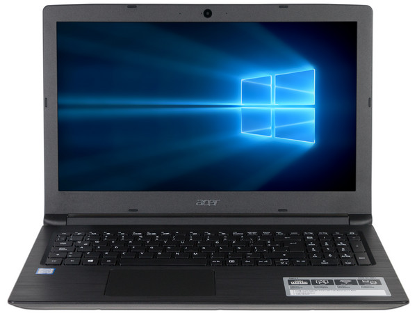 Laptop Acer Aspire 3 A315-53-38K4:
Procesador Intel Core i3 8130U (hasta 3.4 GHz),
Memoria de 6GB DDR4,
Disco Duro de 1TB,
Pantalla de 15.6