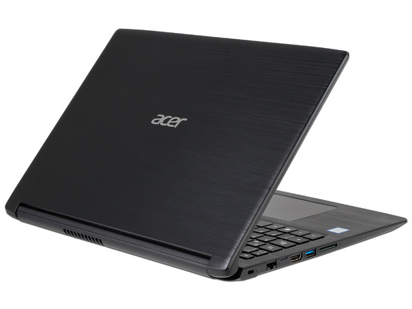 Laptop Acer Aspire 3 A315-53-38K4:
Procesador Intel Core i3 8130U (hasta 3.4 GHz),
Memoria de 6GB DDR4,
Disco Duro de 1TB,
Pantalla de 15.6