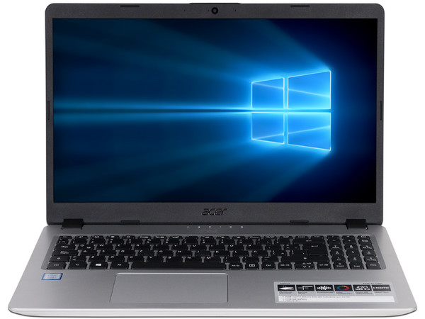 Laptop Acer Aspire 5 A515-52-77NQ:
Procesador Intel Core i7 8565U (hasta 4.60 GHz),
Memoria de 12GB DDR4,
Disco Duro de 1TB,
Pantalla de 15.6