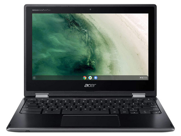 Laptop Acer Chromebook Spin 511:
Procesador Intel Celeron N 4020 (hasta 2.80 GHz),
Memoria de 4GB LPDDR4,
Almacenamiento eMMC de 32GB,
Pantalla de 11.6