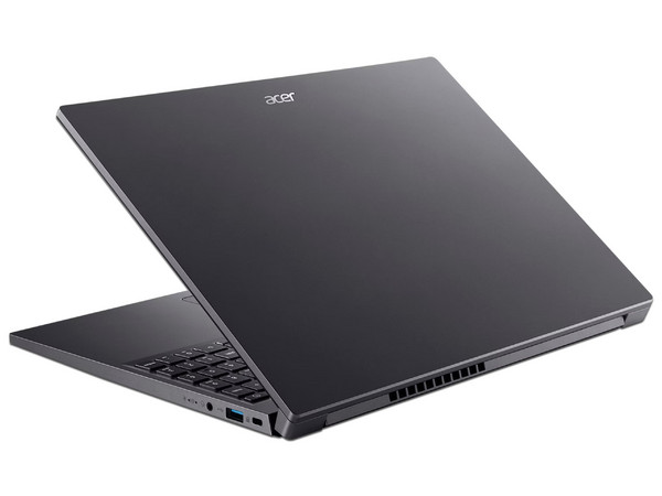 Laptop Acer Go 15: 
Procesador Intel Core i5 1334U (hasta 4.6 GHz), 
Memoria de 8GB DDR5, 
SSD de 256GB, 
Pantalla de 15.3