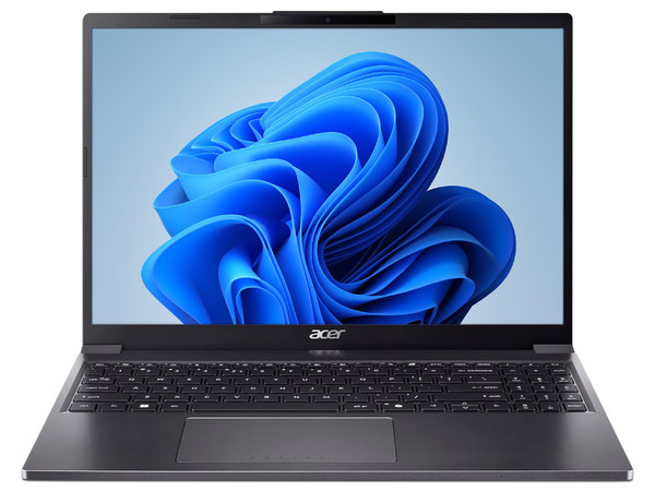 Laptop Acer Go 15: 
Procesador Intel Core i5 1334U (hasta 4.6 GHz), 
Memoria de 8GB DDR5, 
SSD de 256GB, 
Pantalla de 15.3
