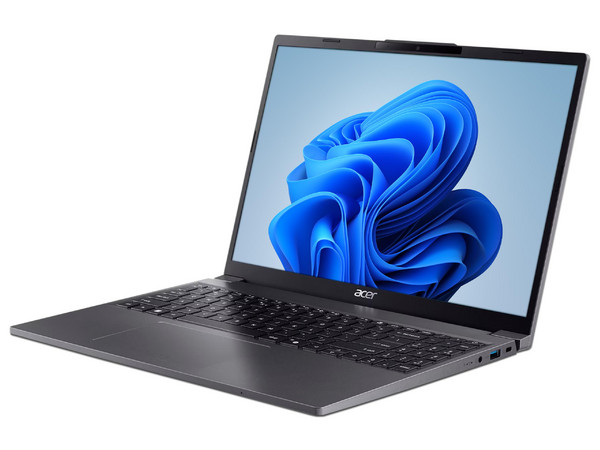 Laptop Acer Go 15: 
Procesador Intel Core i5 1334U (hasta 4.6 GHz), 
Memoria de 8GB DDR5, 
SSD de 256GB, 
Pantalla de 15.3