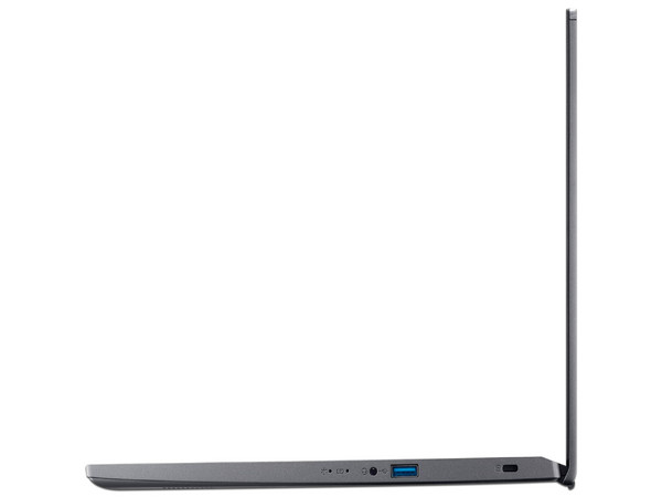 Laptop Acer Aspire 5 A5155759U9:
Procesador Intel Core i5 1235U (hasta 4.4 GHz),
Memoria de 8GB DDR4,
SSD de 512GB,
Pantalla de 15.6