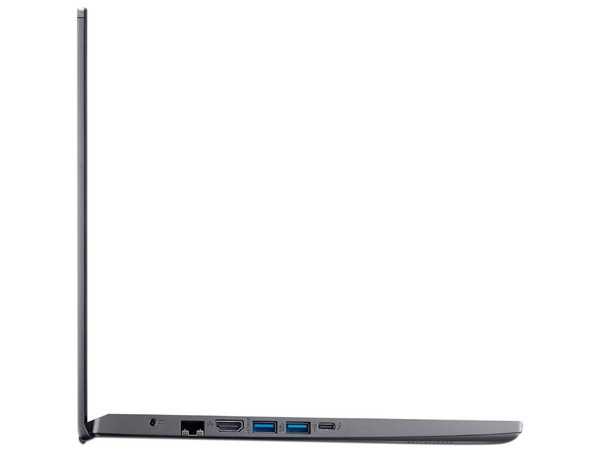 Laptop Acer Aspire 5 A5155759U9:
Procesador Intel Core i5 1235U (hasta 4.4 GHz),
Memoria de 8GB DDR4,
SSD de 512GB,
Pantalla de 15.6