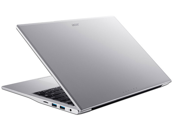 Laptop Acer Aspire Lite 14: 
Procesador Intel N100 (hasta 3.4 GHz), 
Memoria de 8GB DDR4, 
SSD de 256GB, 
Pantalla de 14