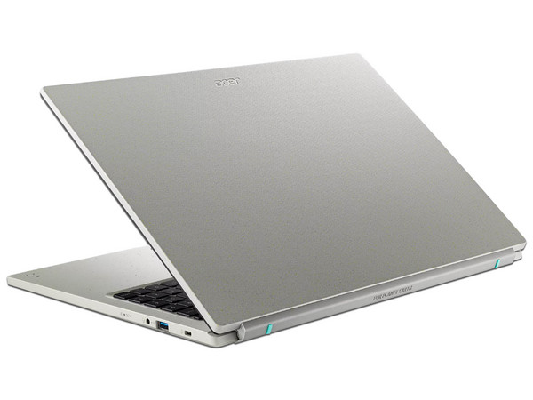 Laptop Acer Aspire Vero 16: 
Procesador Intel Core Ultra 5 125U (hasta 4.3 GHz), 
Memoria de 8GB DDR5, 
SSD de 512GB, 
Pantalla de 16