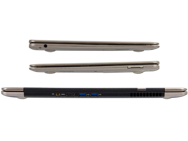Ultrabook Acer Aspire S3-391-6411:
Procesador Intel Core i3-2377M (1.50GHz),
Memoria de 4GB DDR3, D.D. de 320GB, 20GB SSD,
Pantalla LED de 13.3