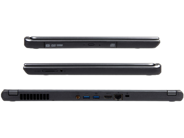 Ultrabook Acer Aspire TimelineUltra M5-481T-6884:
Procesador Intel Core i5-3317U (1.70 GHz) 3ra Generación,
Memoria 4GB DDR3, D.D. 500GB + 20GB SSD,
Pantalla LED de 14
