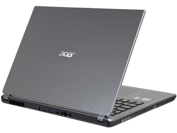 Ultrabook Acer Aspire TimelineUltra M5-481T-6884:
Procesador Intel Core i5-3317U (1.70 GHz) 3ra Generación,
Memoria 4GB DDR3, D.D. 500GB + 20GB SSD,
Pantalla LED de 14