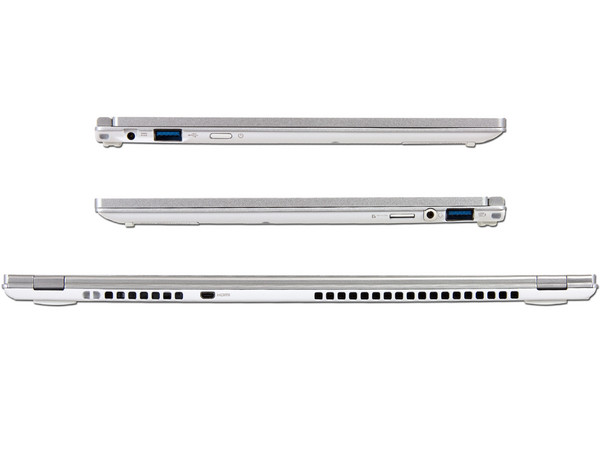 Ultrabook Acer Aspire S7-191-9496:
Procesador Intel Core i7-3517U (1.9GHz) 3era Generación,
Memoria de 4GB DDR3, SSD de 256 GB,
Pantalla LED Multi Touch de 11.6