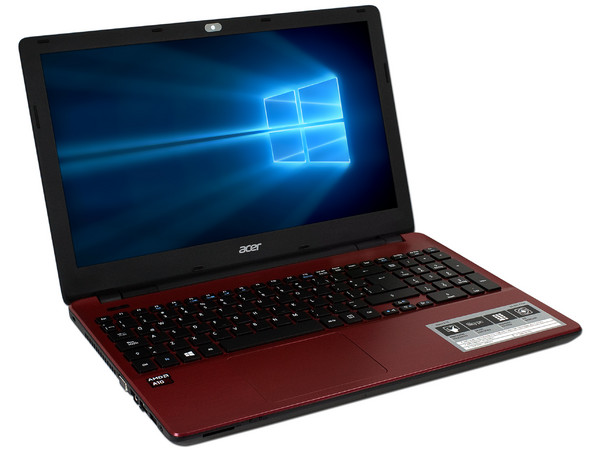 Laptop Acer Aspire E5-551-T7UX:
Procesador AMD A10 7300 (hasta 3.2 GHz),
Memoria de 12GB DDR3L,
Disco Duro de 1TB,
Pantalla de 15.6