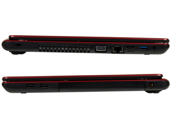 Laptop Acer Aspire E5-551-T7UX:
Procesador AMD A10 7300 (hasta 3.2 GHz),
Memoria de 12GB DDR3L,
Disco Duro de 1TB,
Pantalla de 15.6