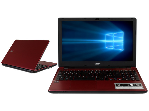 Laptop Acer Aspire E5-551-T7UX:
Procesador AMD A10 7300 (hasta 3.2 GHz),
Memoria de 12GB DDR3L,
Disco Duro de 1TB,
Pantalla de 15.6