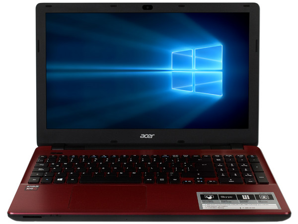 Laptop Acer Aspire E5-551-T7UX:
Procesador AMD A10 7300 (hasta 3.2 GHz),
Memoria de 12GB DDR3L,
Disco Duro de 1TB,
Pantalla de 15.6