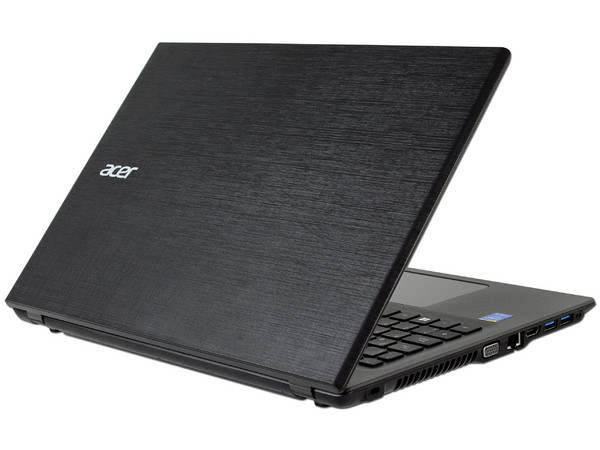 Laptop Acer Aspire E5-573-518J:
Procesador Intel Core i5 5200U (hasta 2.7 GHz),
Memoria de 8GB DDR3L, D.D. de 1TB,
Video Intel HD Graphics 5500, Pantalla LED de 15.6’’,
Red 802.11ac, DVD±R/RW DL,
Windows 8.1 (64 Bits).