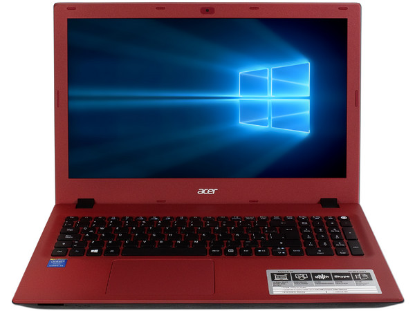 Laptop Acer Aspire E5-573-50CJ:
Procesador Intel Core i5 5200U (hasta 2.7 GHz),
Memoria de 8GB DDR3L,
Disco Duro de 1TB,
Pantalla de 15.6