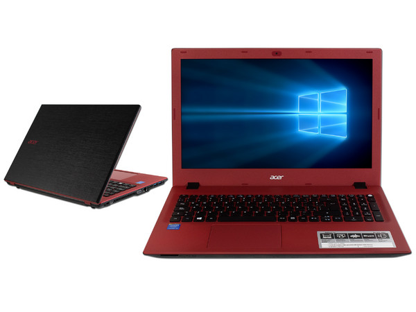 Laptop Acer Aspire E5-573-50CJ:
Procesador Intel Core i5 5200U (hasta 2.7 GHz),
Memoria de 8GB DDR3L,
Disco Duro de 1TB,
Pantalla de 15.6