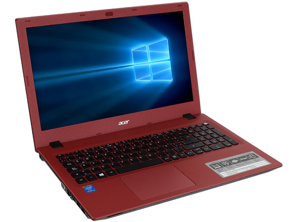 Laptop Acer Aspire E5-573-50CJ:
Procesador Intel Core i5 5200U (hasta 2.7 GHz),
Memoria de 8GB DDR3L,
Disco Duro de 1TB,
Pantalla de 15.6