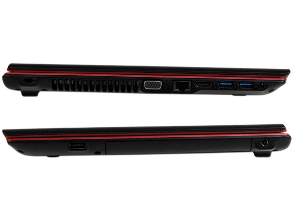 Laptop Acer Aspire E5-573-50CJ:
Procesador Intel Core i5 5200U (hasta 2.7 GHz),
Memoria de 8GB DDR3L,
Disco Duro de 1TB,
Pantalla de 15.6