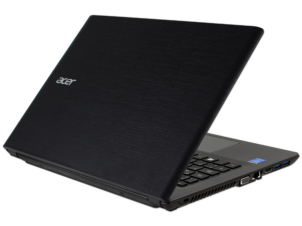 Laptop Acer Aspire E14 E5-473-3083:
Procesador Intel Core i3-4005U (1.7 GHz),
Memoria de 4 GB DDR3L, D.D. de 1 TB,
Pantalla LED de 14