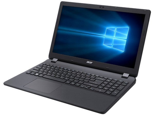Laptop Acer Aspire ES1-531-C1EY:
Procesador Intel Celeron N N3050 (hasta 2.16 GHz),
Memoria de 2GB DDR3L,
Disco Duro de 500GB,
Pantalla de 15.6