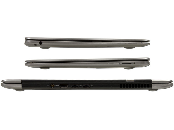 Ultrabook Acer Aspire S3-951-6688:
Procesador Intel Core i3-2367M (1.4GHz),
Memoria de 4GB DDR3, D.D. de 320GB + 20GB SSD,
Pantalla LED de 13.3