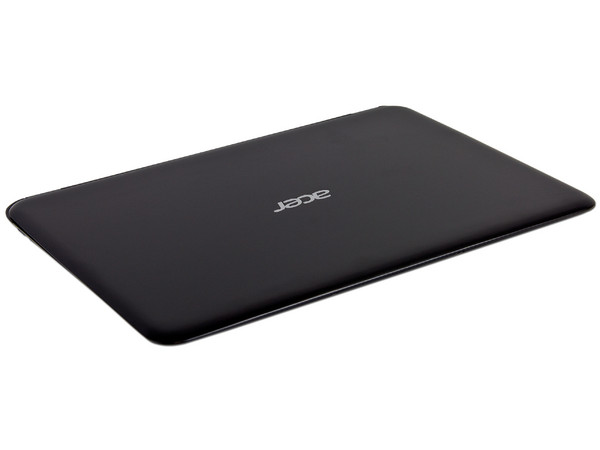 Ultrabook Acer Aspire S5-391-6454:
Procesador Intel Core i5-3317UM (1.70 GHz) 3ra Generación,
Memoria de 4GB DDR3, SSD de 128GB,
Pantalla LED de 13.3