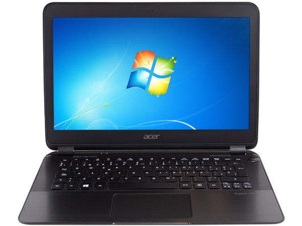 Ultrabook Acer Aspire S5-391-6454:
Procesador Intel Core i5-3317UM (1.70 GHz) 3ra Generación,
Memoria de 4GB DDR3, SSD de 128GB,
Pantalla LED de 13.3