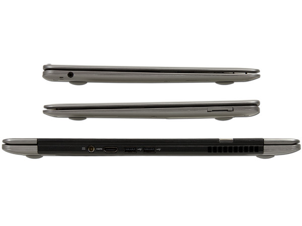 Ultrabook Acer Aspire S3-951-6459:
Procesador Intel Core i7-2637M (1.7GHz),
Memoria de 4GB DDR3, D.D. de 256GB SSD,
Pantalla LED de 13.3