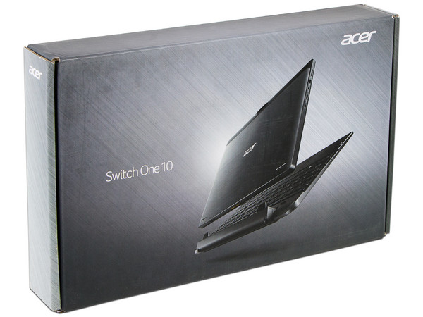 Laptop 2 en 1 Acer Switch One SW1-011-11CS:
Procesador Intel Atom x5-Z8350 (Hasta 1.92 GHz),
Memoria de 2GB DDR3L,
Almacenamiento de 32GB,
Pantalla de 10.1