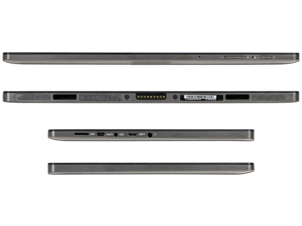 Laptop 2 en 1 Acer Switch One SW1-011-11CS:
Procesador Intel Atom x5-Z8350 (Hasta 1.92 GHz),
Memoria de 2GB DDR3L,
Almacenamiento de 32GB,
Pantalla de 10.1