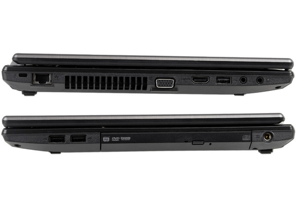 Laptop Acer TravelMate 5760-6678:
Procesador Intel Core i5-2430M (2.40GHz),
Memoria de 3GB DDR3, Disco Duro de 500GB,
Pantalla LED de 15.6