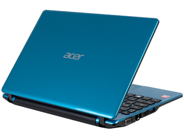 Laptop Acer Aspire V5-121-0869:
Procesador AMD C-70 (1.2 GHz),
Memoria de 2 GB DDR3, D.D. de 500 GB,
Pantalla LED de 11.6