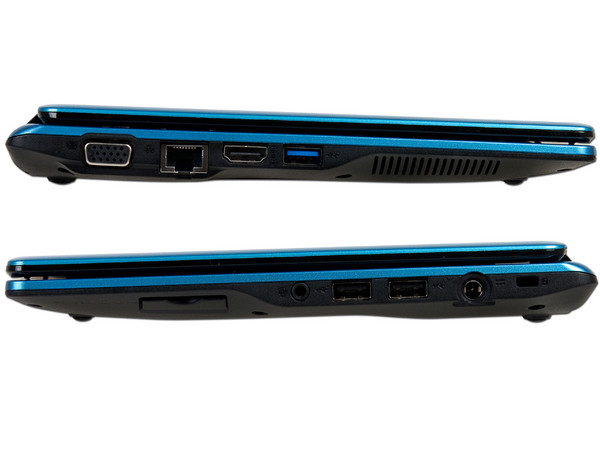 Laptop Acer Aspire V5-121-0869:
Procesador AMD C-70 (1.2 GHz),
Memoria de 2 GB DDR3, D.D. de 500 GB,
Pantalla LED de 11.6