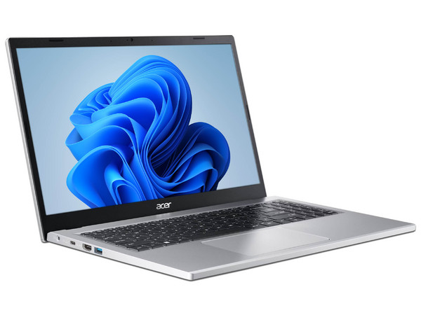 Laptop Acer Aspire 3: 
Procesador AMD Ryzen 7 7730U (hasta 4.5 GHz), 
Memoria de 16GB DDR4, 
SSD de 512GB, 
Pantalla de 15.6