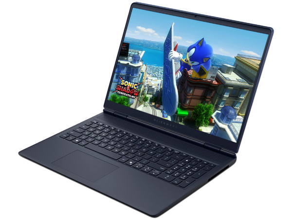 Laptop Gamer Alienware Aurora 16: 
Procesador Intel Core 5 210H (hasta 4.8 GHz), 
Memoria de 16GB DDR4, 
SSD de 512GB, 
Pantalla de 16