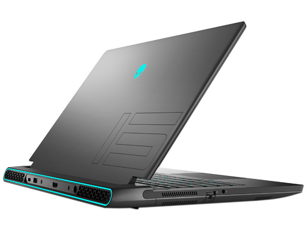 Laptop Gamer Alienware M15 R17:
Procesador Intel Core i7 12700H (hasta 4.7 GHz),
Memoria de 16GB DDR5,
SSD de 1TB,
Pantalla de 15.6