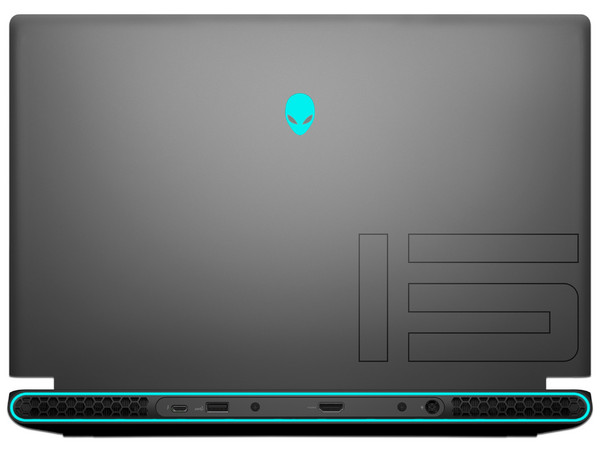 Laptop Gamer Alienware M15 R17:
Procesador Intel Core i7 12700H (hasta 4.7 GHz),
Memoria de 16GB DDR5,
SSD de 1TB,
Pantalla de 15.6