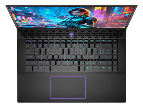 Laptop Gamer Alienware A16 R2:
Procesador Intel Core Ultra 9 185 H (hasta 5.1 GHz),
Memoria de 32GB SSD de 1TB,
Pantalla de 16