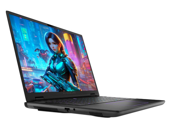 Laptop Gamer Alienware A16 R2:
Procesador Intel Core Ultra 9 185 H (hasta 5.1 GHz),
Memoria de 32GB SSD de 1TB,
Pantalla de 16
