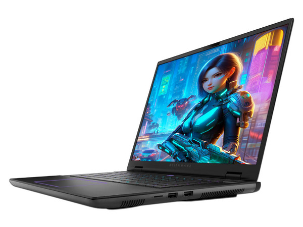 Laptop Gamer Alienware A16 R2:
Procesador Intel Core Ultra 9 185 H (hasta 5.1 GHz),
Memoria de 32GB SSD de 1TB,
Pantalla de 16