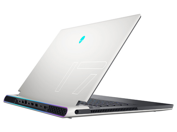 Laptop Alienware  X17 R2:
Video GeForce RTX 3060,
Procesador Intel Core i7 12700H (hasta 4.70 GHz),
Memoria de 16GB DDR5,
SSD de 512GB,
Pantalla de 17.3