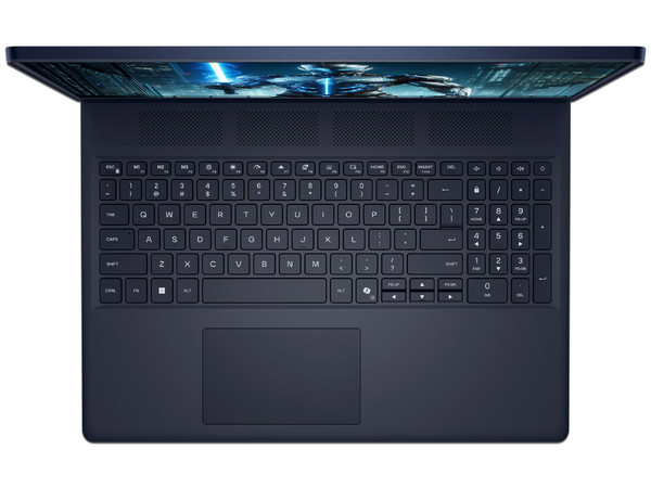 Laptop Alienware 16 Aurora:
Procesador Intel Core 7 240H (hasta 5.2 GHz),
Memoria de 16GB DDR5,
SSD de 1TB,
Pantalla de 16