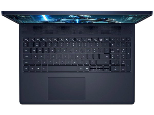 Laptop Alienware 16 Aurora:
Procesador Intel Core 7 240H (hasta 5.2 GHz),
Memoria de 32GB DDR5,
SSD de 1TB,
Pantalla de 16